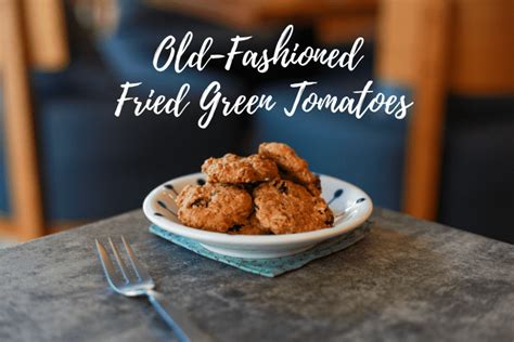 grandmas-southern-fried-green-tomatoes image
