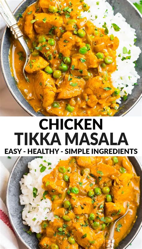 chicken-tikka-masala-easy-indian-recipe-wellplatedcom image