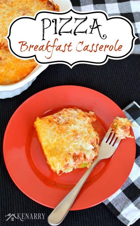 pizza-breakfast-casserole-belle-of-the-kitchen image