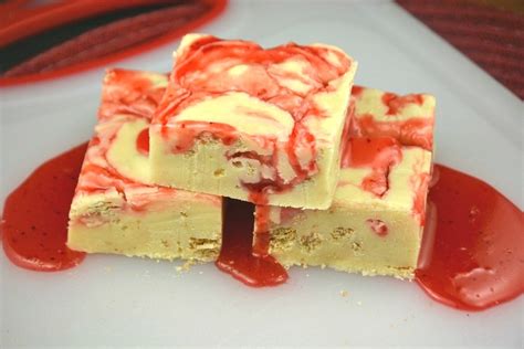 best-strawberry-cheesecake-fudge-kitchen-divas image