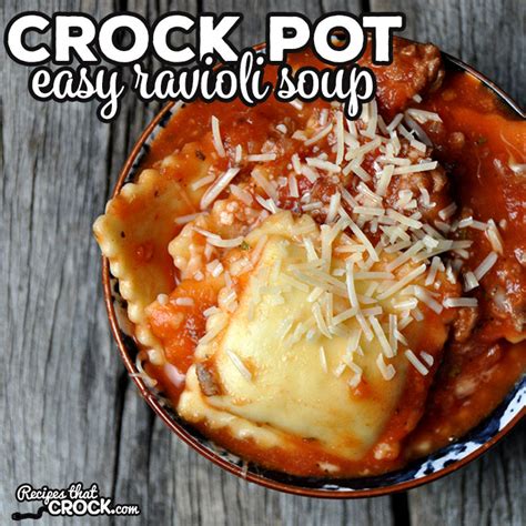 easy-crock-pot-ravioli-soup-recipes-that-crock image
