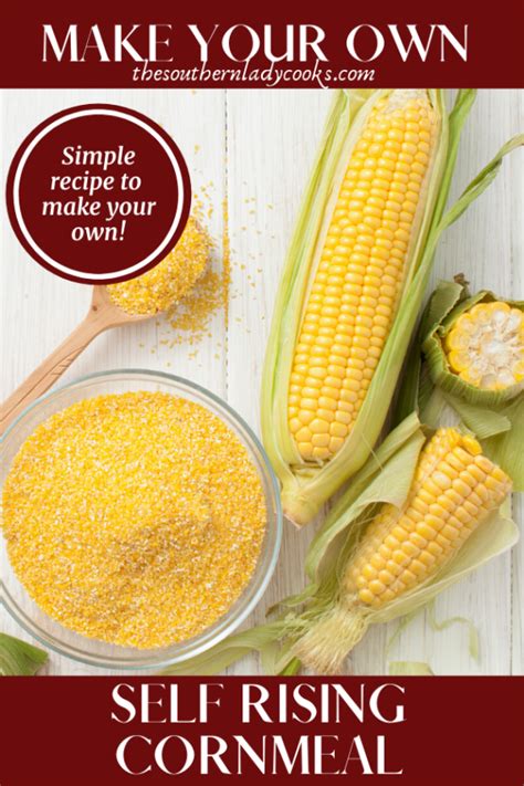 how-to-make-self-rising-cornmeal-mix-the image