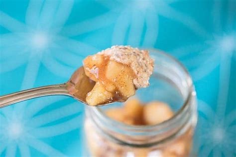 apple-pie-overnight-refrigerator-oatmeal-the-kitchen image