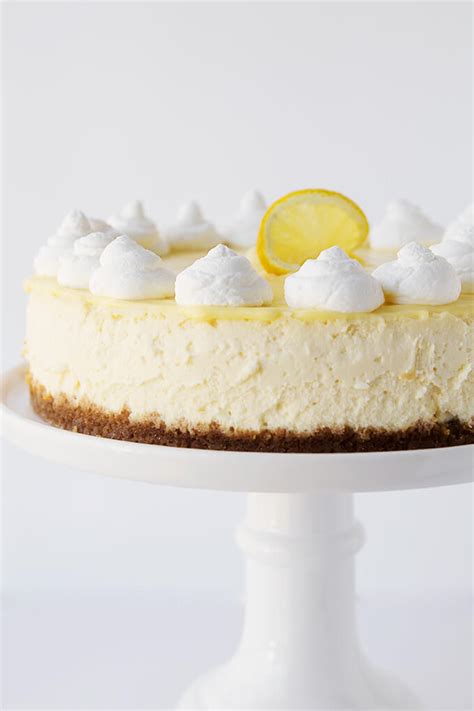 lemon-cheesecake-recipe-easy-amy-in-the-kitchen image