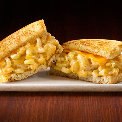 grilled-mac-cheese-sandwich-recipe-myrecipes image