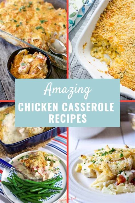 chicken-casserole-recipes-savoring-the-good image