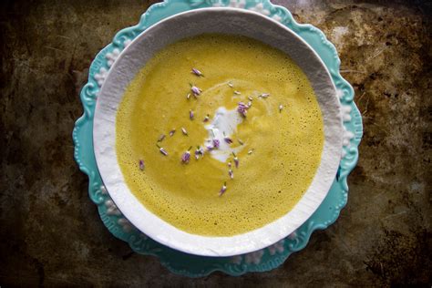 vegan-creamy-corn-curry-coconut-soup-heather image