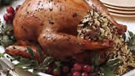 stuffed-roasted-herb-turkey-and-gravy image