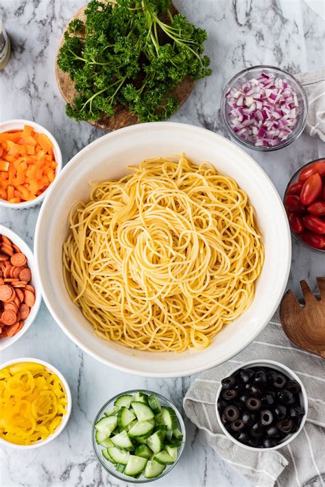 easy-spaghetti-salad-recipe-i-wash-you-dry image