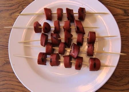 grilled-hot-dog-kabobs-recipe-melanie-cooks image