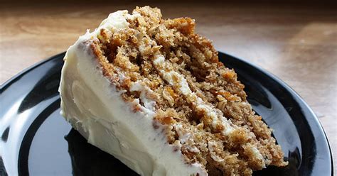 carrot-cake-with-walnuts-and-pineapple-recipes-yummly image