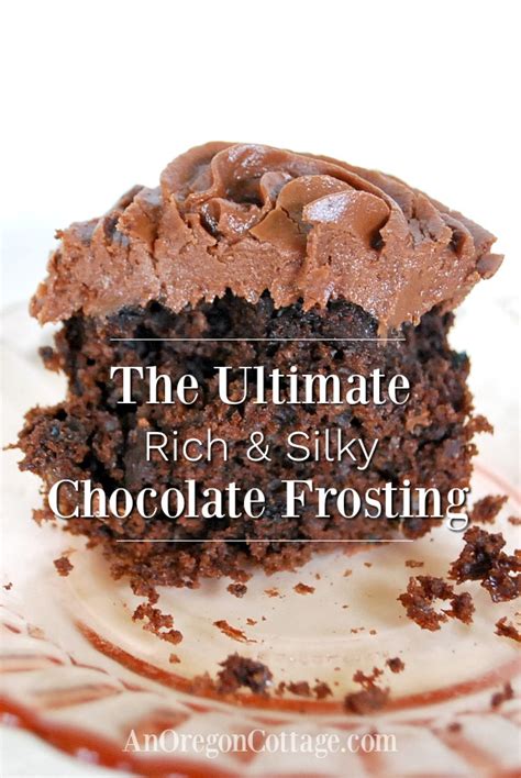 the-ultimate-chocolate-frosting-recipe-rich-silky image