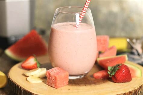 creamy-strawberry-watermelon-smoothie-earth-food image