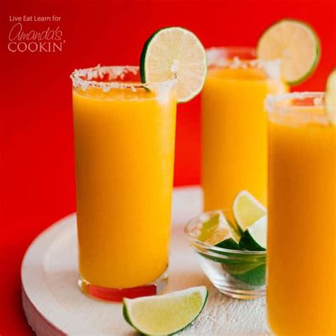 mango-margarita-slush-a-blended-tequila-and-mango image