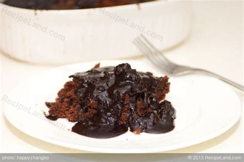denver-chocolate-pudding-cake image