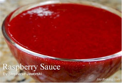 raspberry-puree-recipe-joyofbakingcom-tested image