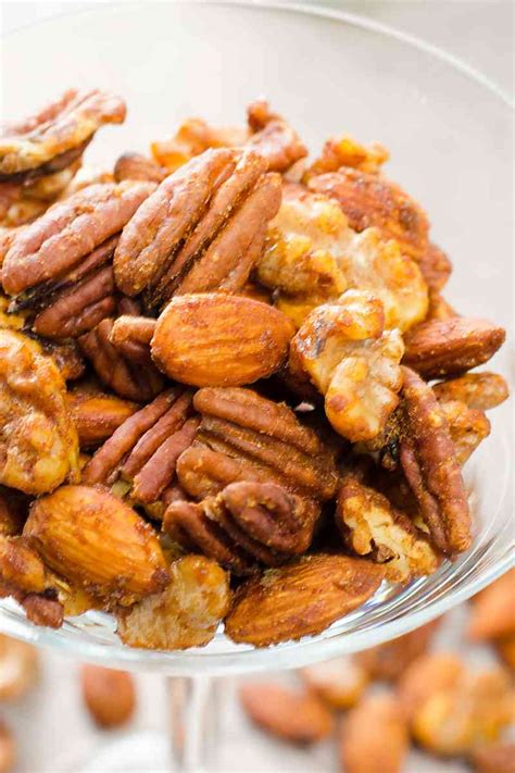 chili-spiced-mixed-nuts-cook-eat-well image