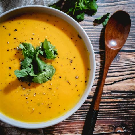 the-very-best-carrot-coriander-soup image