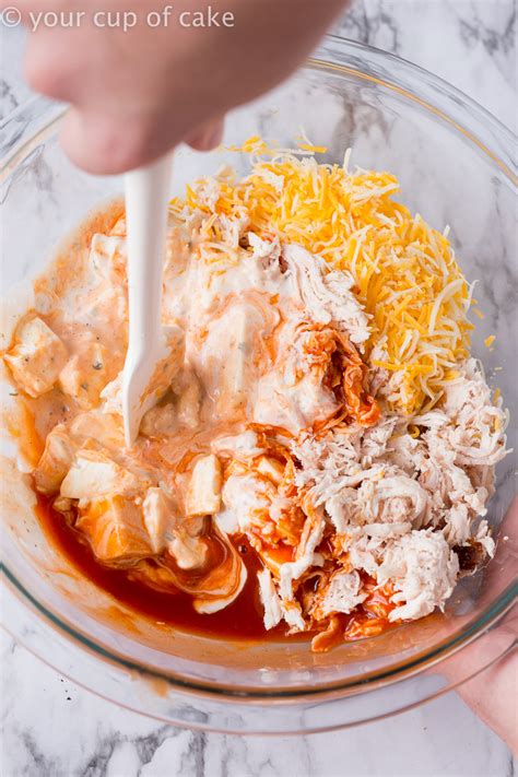 cheesy-buffalo-chicken-dip-your-cup-of-cake image