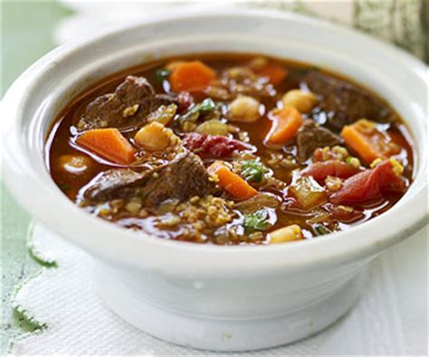 beef-and-bulgur-soup-with-chickpeas-midwest-living image