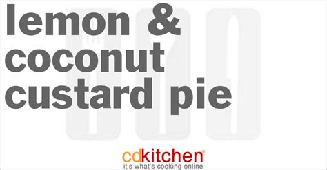 lemon-coconut-custard-pie-recipe-cdkitchencom image