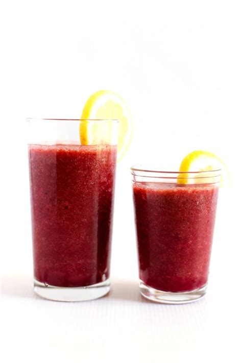 hydrating-cherry-grape-lemonade-smoothie image