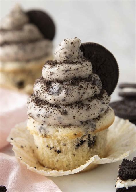 oreo-cupcakes-preppy-kitchen image