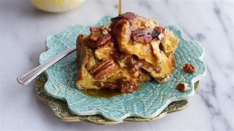 overnight-caramel-pecan-stuffed-french-toast image