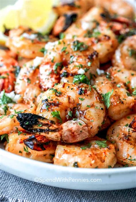 garlic-grilled-shrimp-spend-with-pennies image