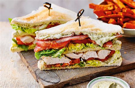 pesto-club-sandwiches-recipe-chicken-recipes-tesco image