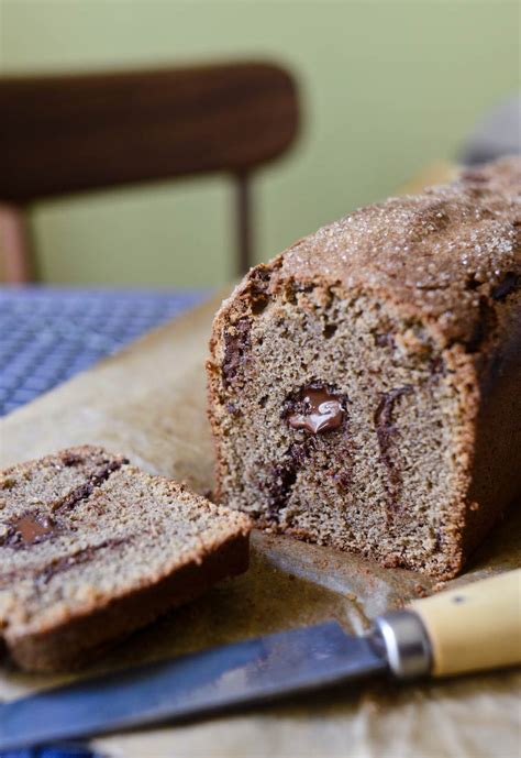 chocolate-buckwheat-pound-cake image