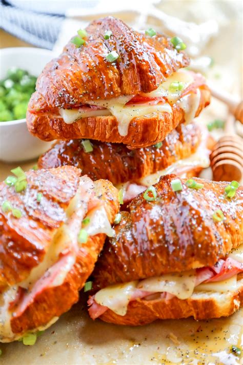 baked-ham-and-cheese-croissants-the-comfort-of image