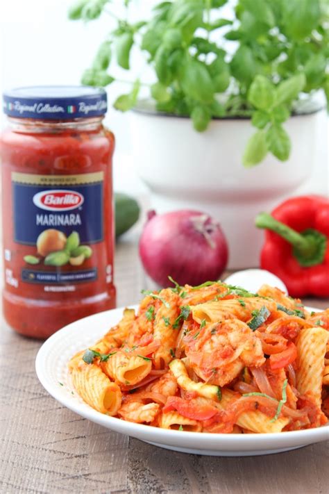 marinara-shrimp-pasta-with-vegetables-olgas image