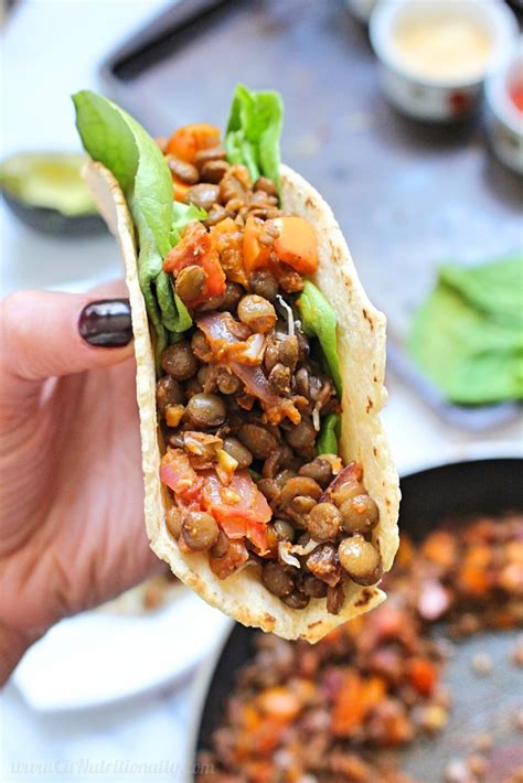 6-ingredient-easy-lentil-tacos-chelsey-amer image
