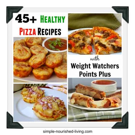 27-weight-watchers-pizza-recipes-simple-nourished image