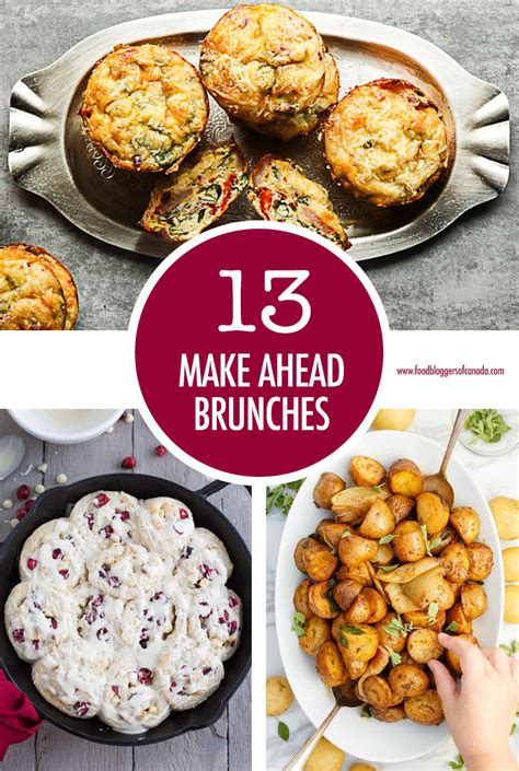 make-ahead-brunch-ideas-for-entertaining-food image
