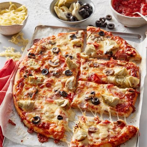 capricciosa-pizza-recipe-myfoodbook-easy image