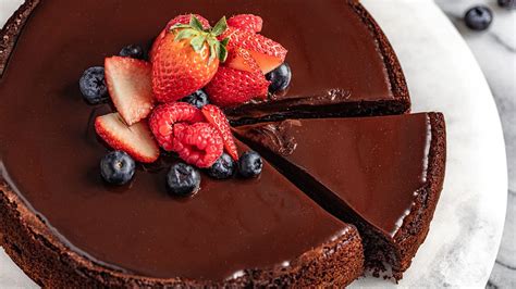 flourless-chocolate-cake-the-stay-at-home-chef image