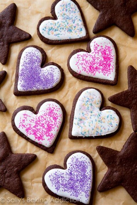 chocolate-sugar-cookies-sallys-baking-addiction image