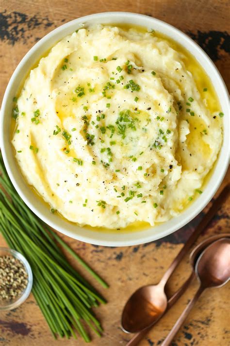 instant-pot-mashed-potatoes-damn-delicious image