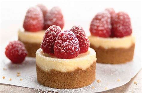 mini-cheesecakes-recipe-king-arthur-baking image