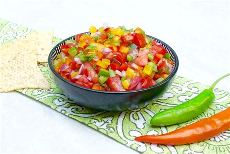 bell-pepper-salsa-is-an-easy-fresh-and-flavorful-vegan image