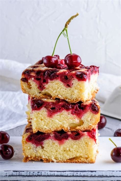 23-easy-cherry-cake-recipes-to-make-at-home image
