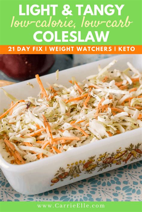 light-and-tangy-low-calorie-coleslaw-carrie-elle image