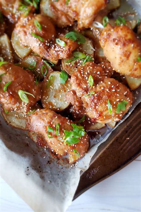 miso-roasted-chicken-thighs-bakersbeans-wanda image