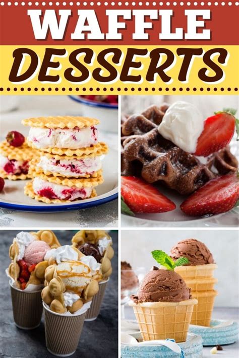 25-best-waffle-desserts-insanely-good image