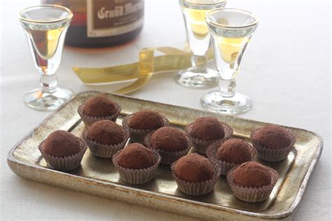 chocolate-grand-marnier-truffles-emerilscom image
