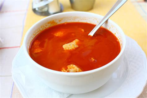 hooked-on-halszl-spicy-hungarian-fish-soup-taste image