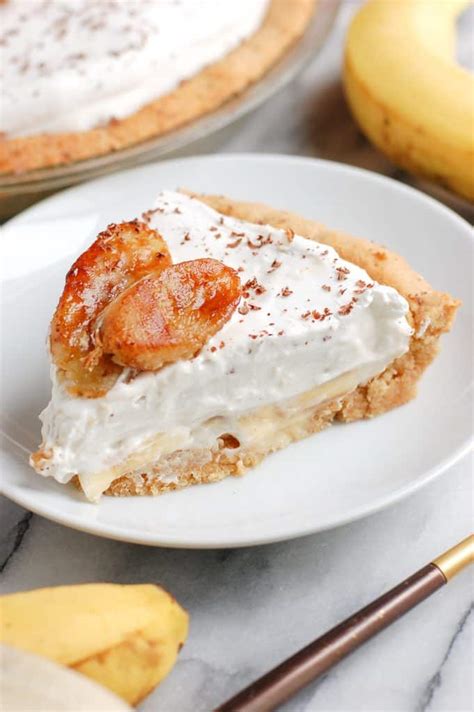 healthy-banana-cream-pie-gluten-free-paleo-erin image