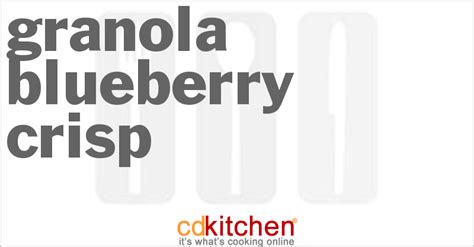 granola-blueberry-crisp-recipe-cdkitchencom image